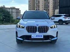 2023 BMW X1, белый — фото 2