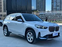 2023 BMW X1, белый — фото 3