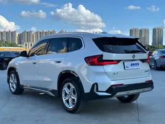 2023 BMW X1, белый — фото 4