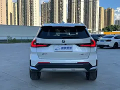 2023 BMW X1, белый — фото 5