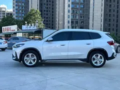 2023 BMW X1, белый — фото 7