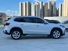 2023 BMW X1, белый — фото 8