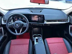 2023 BMW X1, белый — фото 11