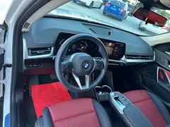 2023 BMW X1, белый — фото 12