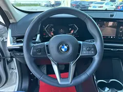 2023 BMW X1, белый — фото 14