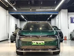 2025 Zeekr 7X 100kWh Long Range 4WD Smart Driving, зелёный — фото 2