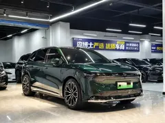 2025 Zeekr 7X 100kWh Long Range 4WD Smart Driving, зелёный — фото 3