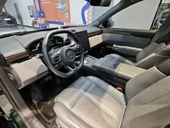 2025 Zeekr 7X 100kWh Long Range 4WD Smart Driving, зелёный — фото 6