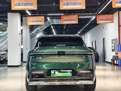 2025 Zeekr 7X 100kWh Long Range 4WD Smart Driving, зелёный — фото 8