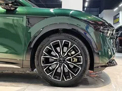2025 Zeekr 7X 100kWh Long Range 4WD Smart Driving, зелёный — фото 11