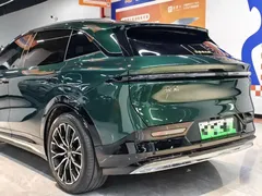 2025 Zeekr 7X 100kWh Long Range 4WD Smart Driving, зелёный — фото 12