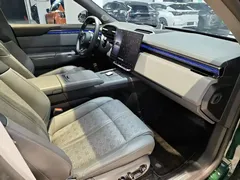 2025 Zeekr 7X 100kWh Long Range 4WD Smart Driving, зелёный — фото 16
