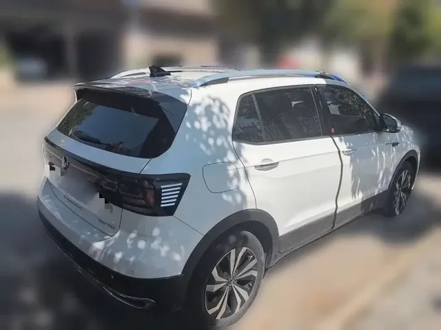 2021 Volkswagen T-Cross 280TSI DSG Luxury