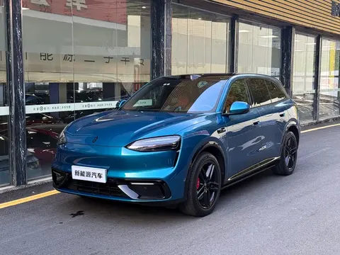 2026 Aito M6 EREV Ultra