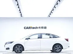 2022 Honda Crider 180Turbo CVT Luxury, белый — фото 2