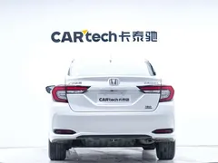 2022 Honda Crider 180Turbo CVT Luxury, белый — фото 3