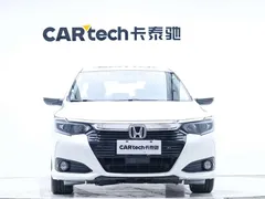 2022 Honda Crider 180Turbo CVT Luxury, белый — фото 4