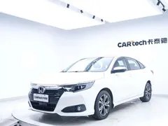 2022 Honda Crider 180Turbo CVT Luxury, белый — фото 11