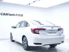 2022 Honda Crider 180Turbo CVT Luxury, белый — фото 13