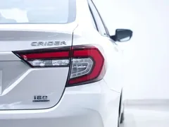 2022 Honda Crider 180Turbo CVT Luxury, белый — фото 19