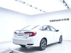 2022 Honda Crider 180Turbo CVT Luxury, белый — фото 20