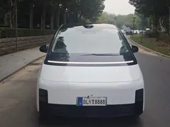 2025 Li Auto MEGA Home, белый — фото 2