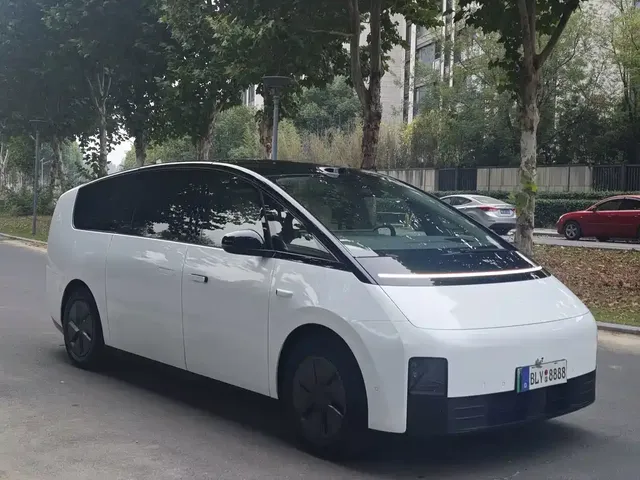 2025 Li Auto MEGA Home