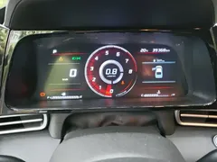 2021 Hyundai Elantra 1.5L CVT GLX Elite, белый — фото 7