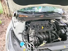 2021 Hyundai Elantra 1.5L CVT GLX Elite, белый — фото 20
