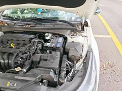 2021 Hyundai Elantra 1.5L CVT GLX Elite, белый — фото 21