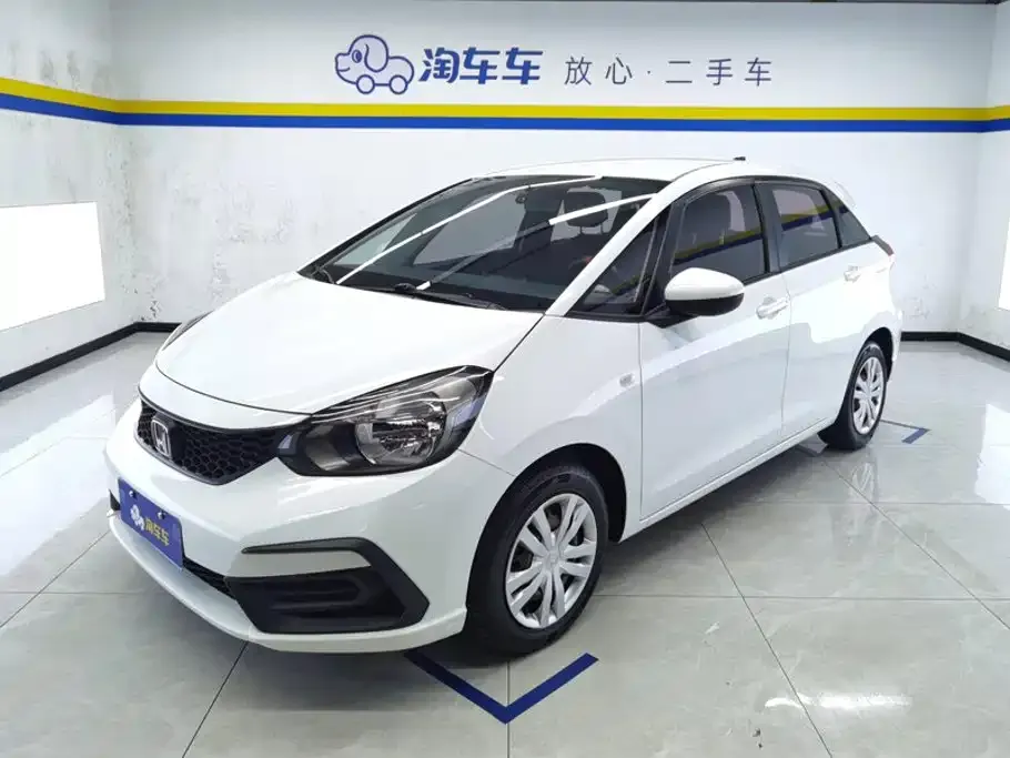 2021 Honda Fit 1.5L CVT