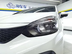 2021 Honda Fit 1.5L CVT, белый — фото 5