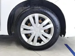 2021 Honda Fit 1.5L CVT, белый — фото 6