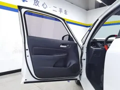 2021 Honda Fit 1.5L CVT, белый — фото 7