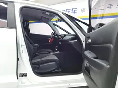 2021 Honda Fit 1.5L CVT, белый — фото 8