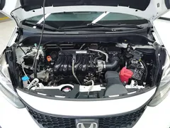 2021 Honda Fit 1.5L CVT, белый — фото 10