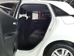 2021 Honda Fit 1.5L CVT, белый — фото 11