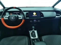 2021 Honda Fit 1.5L CVT, белый — фото 12
