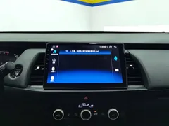 2021 Honda Fit 1.5L CVT, белый — фото 13