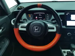 2021 Honda Fit 1.5L CVT, белый — фото 15