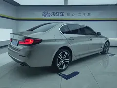 2023 BMW 5 Series 530Li Leading Luxury Package — фото 3