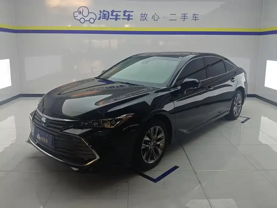 2019 Toyota Avalon 2.0L Advance China 6