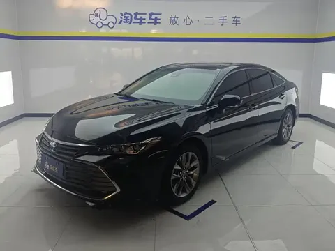 2019 Toyota Avalon 2.0L Advance China 6