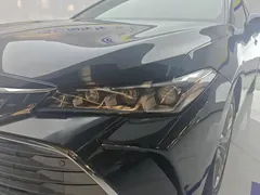 2019 Toyota Avalon 2.0L Advance China 6, чёрный — фото 5