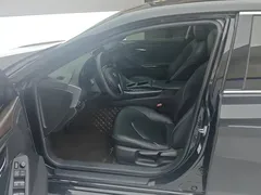 2019 Toyota Avalon 2.0L Advance China 6, чёрный — фото 9