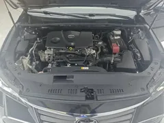 2019 Toyota Avalon 2.0L Advance China 6, чёрный — фото 10