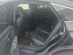 2019 Toyota Avalon 2.0L Advance China 6, чёрный — фото 11