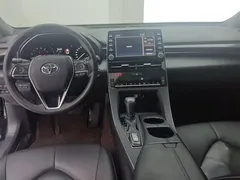 2019 Toyota Avalon 2.0L Advance China 6, чёрный — фото 12