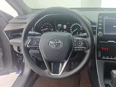 2019 Toyota Avalon 2.0L Advance China 6, чёрный — фото 15