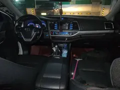 2018 Toyota Highlander 2.0T 4WD Luxury 7, белый — фото 5